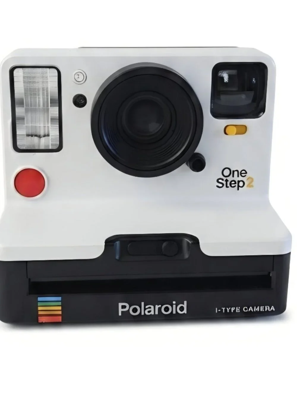 Polaroid Originals OneStep 2 i-Type Analog Instant Film Camera - White (working)